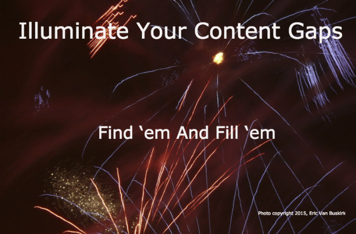 Illuminate your content